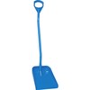 Vikan, Blue Shovel,Ergonomic,51",PP, 5601