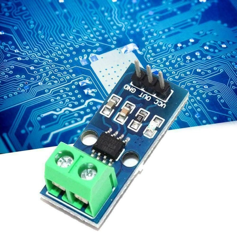 ACS712 Current Sensor ACS712ELCTR 5A/20A/30A for Raspberry Pi Current Sensor