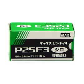 Max (Max) pinneiru p25 °F3 White