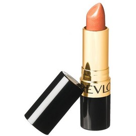 Revlon Super Lustrous Lipstick with Vitamin E and Avocado Oil, Pearl Lipstick in Nude, 205 Champagne on Ice, 0.15 oz (Pack of 2)
