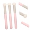 Housoutil 9pcs Mushroom Makeup Brushes High-density Sponge Applicators for Wet