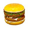 American Burger Hamburger Coin Bank American Goods