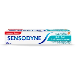 Sensodyne Fraîcheur Intense, Limant la Sensibilité Dentaire 75 ml