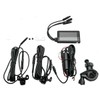 3" HD 1080P Motorcycle DVR Camera Dual Lens Dash Cam