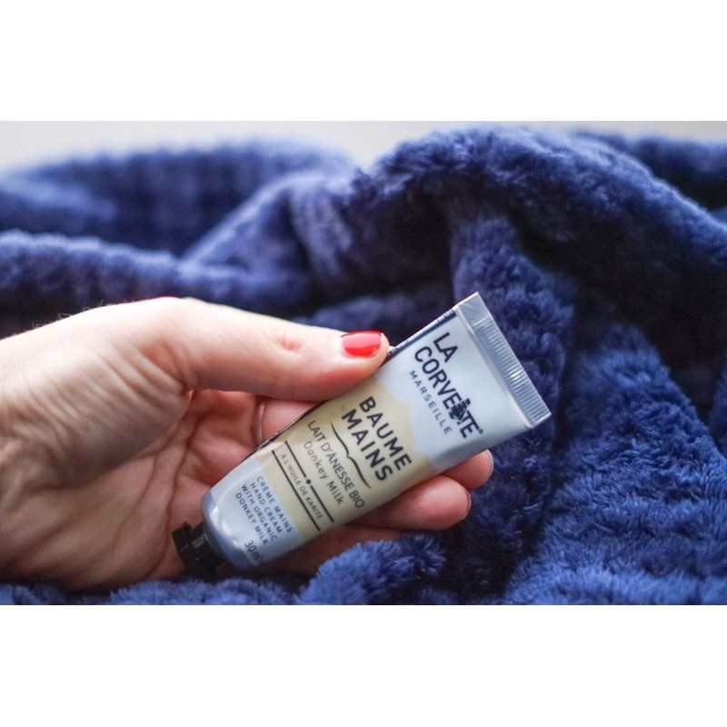 La Corvette Hand Cream Quartet (Hand Cream, 1.0 fl oz