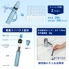 GreeShow GS-282 Portable Water Purifier, Outdoor Use, Genuine Japanese Product,