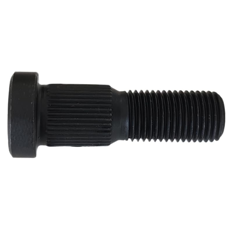 Generic 6 pcs Rear Wheel Stud/Bolt Nut Set for Toyota