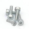5PK Torx Spline Screw Bolt T27 M5X18 Fit for STIHL
