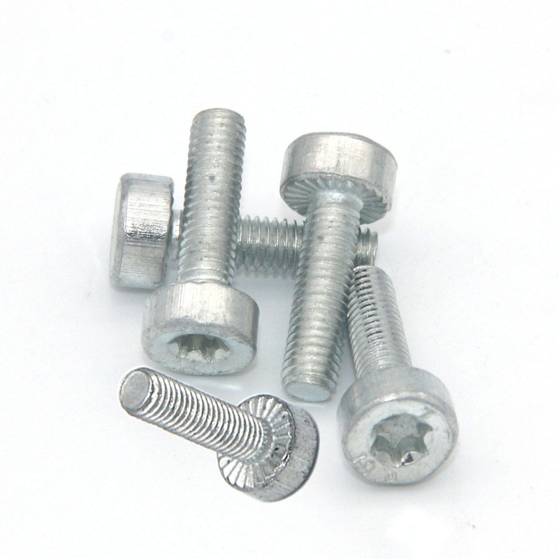 5PK Torx Spline Screw Bolt T27 M5X18 Fit for STIHL
