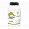 Calcium Citrate 1000mg ~ 200 Capsules - No Additives ~