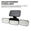 Power By GoGreen Beacon Solar Flood Light - 600 Lumens