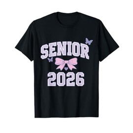 Graduation Class of 2026 Senior 2026 T-Shirt