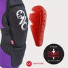 EVS SPORTS | Slayco96 Moto Knee Guard | Compression Fit,