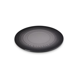 Le Creuset Stoneware Round Pizza Stone, 15 in., Oyster