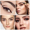 Eyebrow Pencil, 3D Waterproof Microblading Eyebrow Pencil with 4 Micro