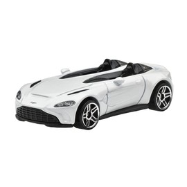 Hot Wheels HHF41 Basic Car Aston Martin V12 Speedster [3 Years Old and Up]