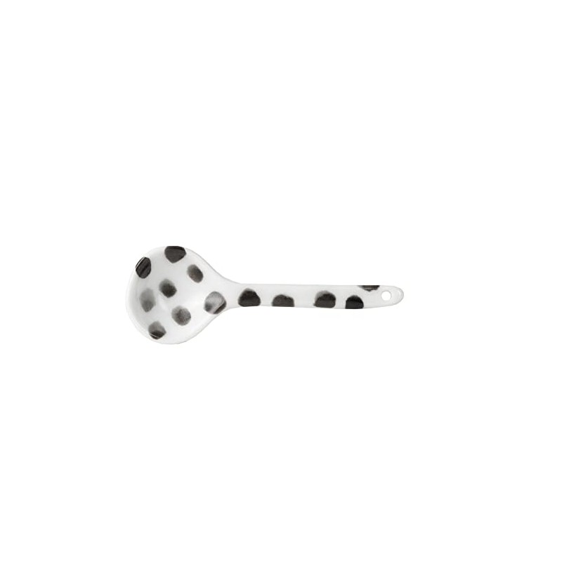 Räder Mix & Match Small Bowl Stripes/Dots incl. Spoon.