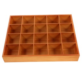 Tray Organizer with Compartments Drawer Organizer 20 Grid