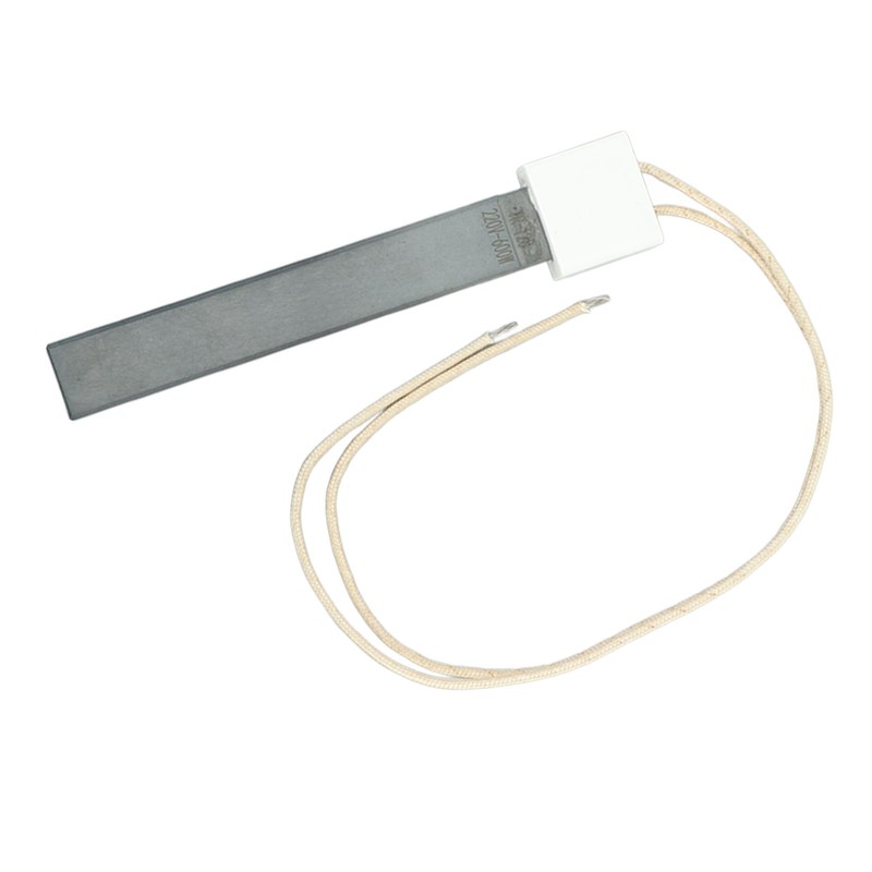 Furnace Igniter Fast Heating Portable Flat Silicon Nitride Igniter for