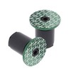 Deda Elementi Loop Handlebar Tape, Black/Green