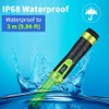 Metal Detector, High Sensitive Waterproof Pointer Metal Detector Pinpointing with