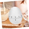 BIUDECO 2pcs Kitchen Timer Rotating Mechanical Timer for Cooking Studying