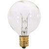 Tyler Candle & AmbiEscents Radiant Fragrance Warmer - Replacement Light Bulb - 25watt