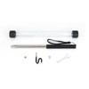 StartFine Pickup Grabber Telescopic Magnetic Pickup Tool with Hook Pick-Up