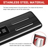Hellet 4PCS Car Door Sill Protector for Toyota 2024 2025