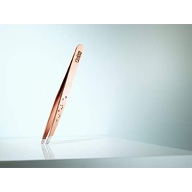 Rubis Tweezers Classic Six Stars Red Gold - 1K103CTRED,Rubis Switzerland Swiss Made World Renowned Precision