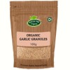 Organic Garlic Granules 100g by Hatton Hill Organic