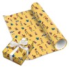 5 Sheets Toy Gift Wrapping Paper Story Birthday Wrapping Paper