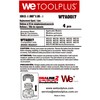 WETOOLPLUS WA0047 0.065" 10Ft Replacement Trimmer Spool Line Compatible with