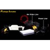 Parking Camera Waterproof Night Vision HD Reversing Camera Replacement for