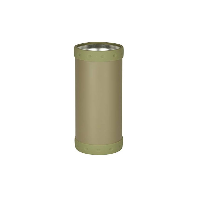 Pearl Metal D-5723 Vacuum Insulated Can Holder, Can Cooler, Can