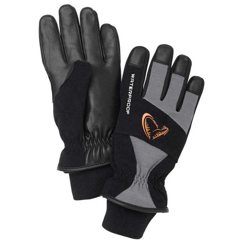 Savage Gear Thermo Pro Glove XL Grey/Black