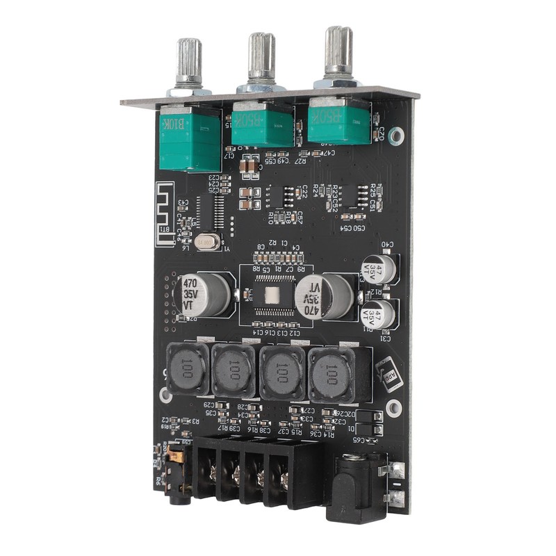 TPA3116D2 HIFI Bluetooth Power Amplifier Board 50W and 50W Dual