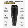 CAMBIVO Cambivo 3 Pairs Calf Compression Sleeve for Women and