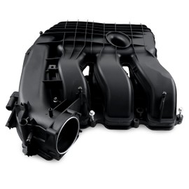 05184693AE 68621090AA Intake Manifold Compatible with 2011-2020 Dodge RAM Chrysler 3.6L V6 Vehicles - 200 300 Grand Cherokee Journey Grand Caravan Town & Country Avenger