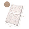 Changing Pad Cover for Baby Boy Girl 2 Pack, Muslin