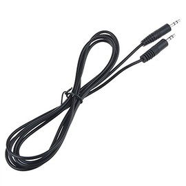 PK Power 3.5mm AV Out to AUX in Cable Audio/Video Cable Cord for Bose Sound Dock 10 Bluetooth Digital Music System 309505-1320