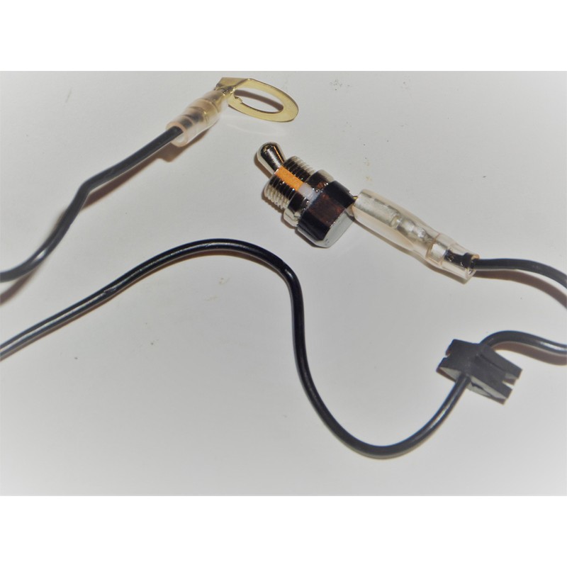 Echo Chainsaw CS 620 P On/Off Switch with Wiring -