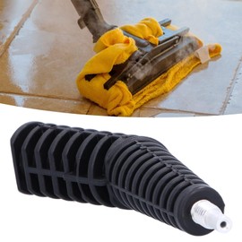 Agatige Nozzle Connector for Steam, Mop Nozzle Connector Accessory for Steam Mop Multi-Function Connector Adapter Accessory for Steam Mop X5 Accessories