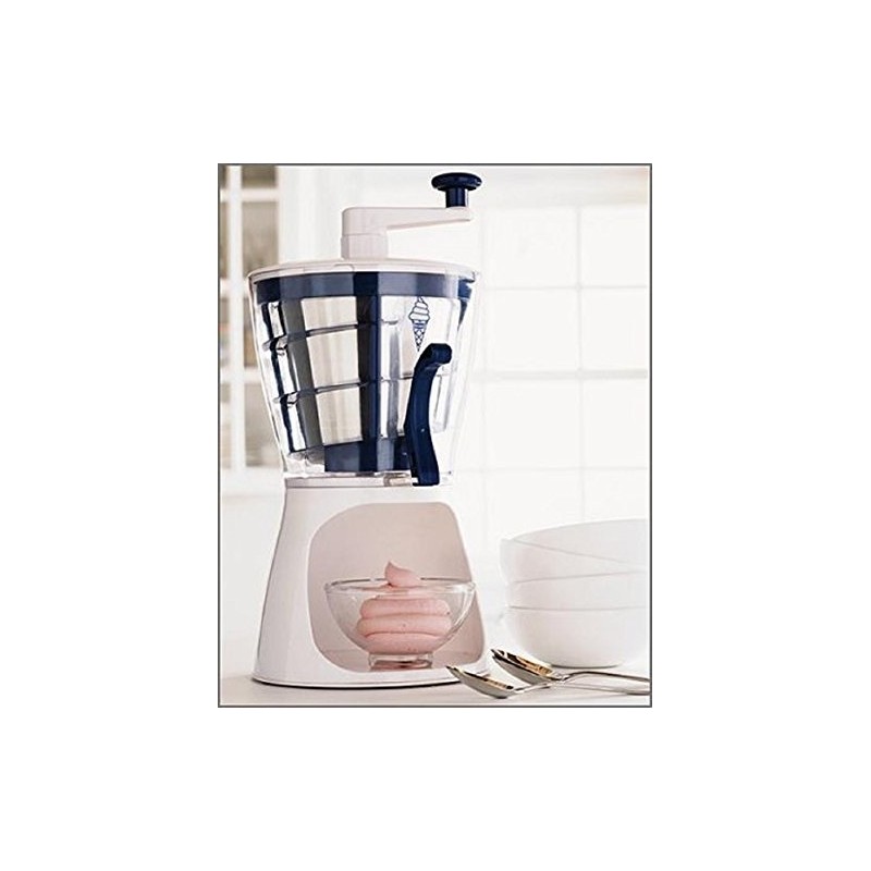 10 Min Ice Cream Maker