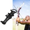 Tiiyee Leather Archery Arm Guard Protector, Medievall Wrist Bracers Protector