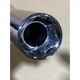 Power Torque 3/8" Drive Magnetic Spark Plug Socket 5/8" GM8558 New