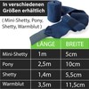 Fleece Bandages for Horse – Horse Fleece Bandages in Set
