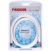 RIDDER Shower Hose Barbados White 1,5 m, 3 Set