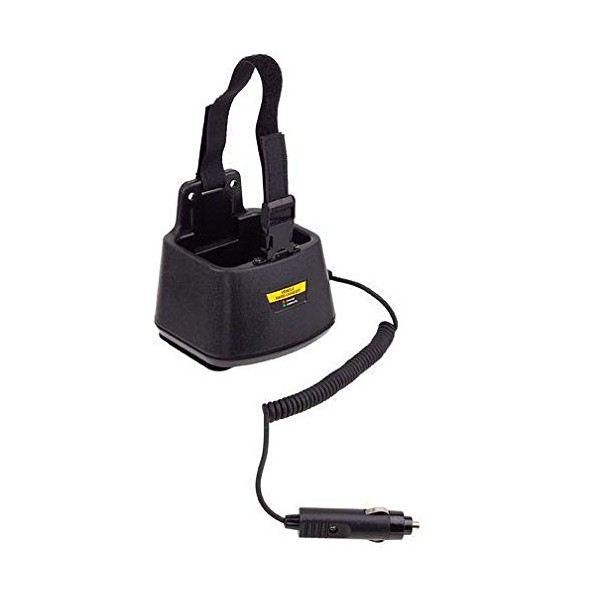 Charger for Icom IC-F43TR 51 Single Bay in-Vehicle Rapid Charger