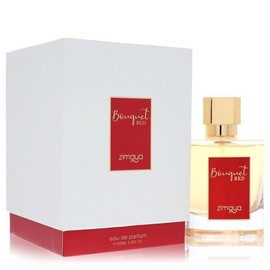 Afnan Zimaya Bouquet Red by Afnan Eau De Parfum Spray 3.4oz/100ml for Women